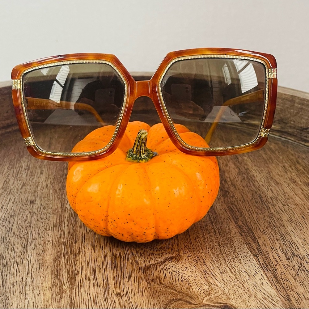 Vintage Ted Lapidus Sunglasses